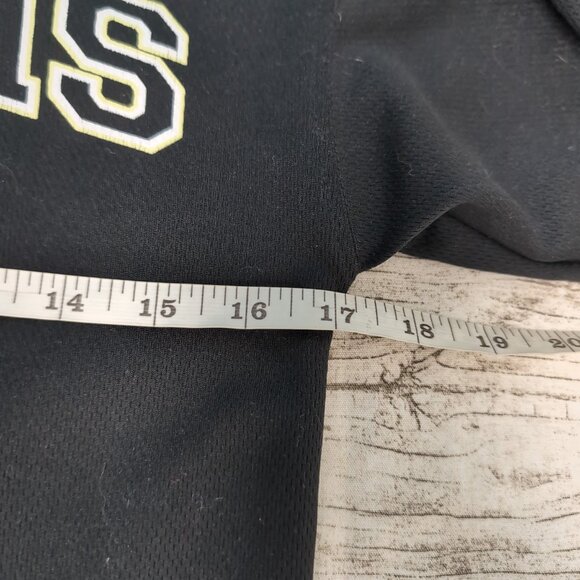 NHL Pittsburg Penguins Jersey Captain Sidney Crosby 87 Size XXS - Picture 5 of 9